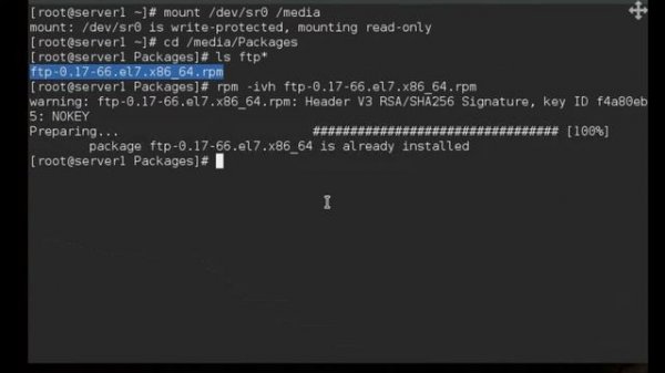 RPM  Install and Uninstall Packages in Linux