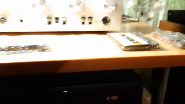 записываем кассетной декой Романтика 220с на ленту хром. смотреть онлайн