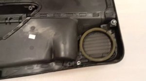 Обшивка двери передней правой Volkswagen Polo