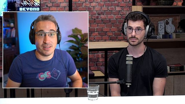 Becoming Great at CSS | @KevinPowell - Kevin Powell | Beyond Coding Podcast #69 смотреть онлайн