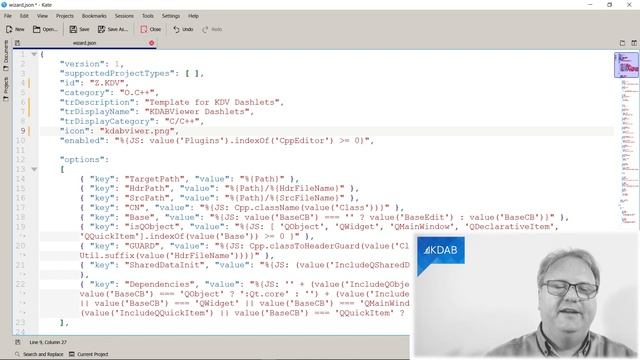 Document Templates in Qt Creator - Part 1 смотреть онлайн