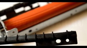 Полная разборка печки принтера МФУ Samsung SCX-4200