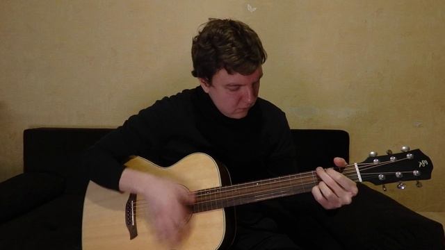 Гитары CRAFTER D6 vs BATON ROUGE x11s/om! НЕ ВЗДУМАЙ ПОКУПАТЬ!!! смотреть онлайн