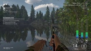 Fishing Planet PS4 # Исследование Рокки / Миссии Fishing Planet