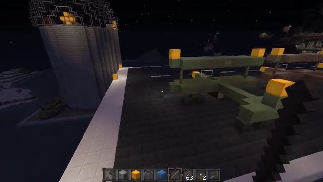MineCraft - WindForge Pirates - Movecraft смотреть онлайн