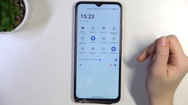 VIVO Y22s | Как включить или выключить режим энергосбережения на VIVO Y22s смотреть онлайн