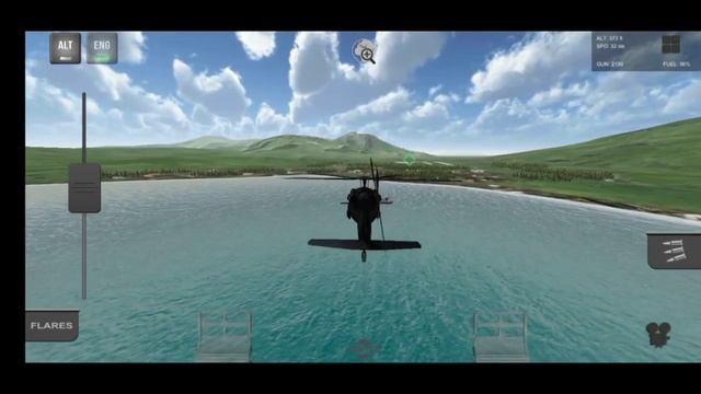 Helicopter Sim Flight Simulator Air Cavalry Pilot, Size Cuma 283MB - Android GAMEPLAY ?? смотреть онлайн