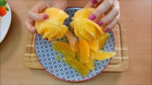 ЯБЛОЧНО - АПЕЛЬСИНОВОЕ ВАРЕНЬЕ /Яблочно - апельсиновый джем на зиму