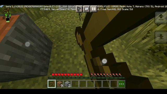 мод на мульти-инструменты для Майнкрафт ПЕ? смотреть онлайн