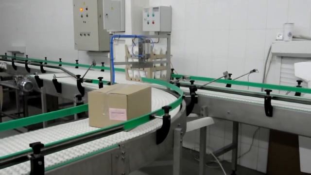 Транспортные системы для молочных заводов смотреть онлайн