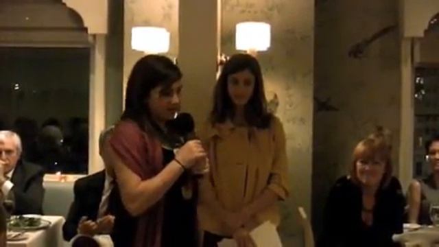 Jessica Rose Markowitz, World of Children Honoree 2009: Part 2 смотреть онлайн