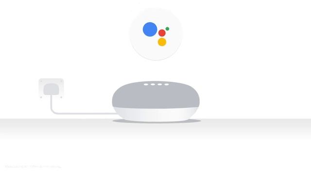 Google Nest Mini 2nd Generation Smart Speaker Home Assistant смотреть онлайн