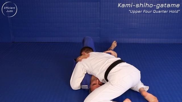 Kami-shiho-gatame - Demo смотреть онлайн