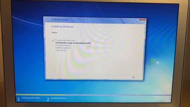 How to Install Windows 7 on MacBook Air смотреть онлайн