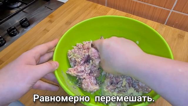 Идеальная закуска под ВСЁ ! Фаршированные баранки! Баранки с мясом! СДЕЛАЙ ЛУЧШЕ!☝ смотреть онлайн