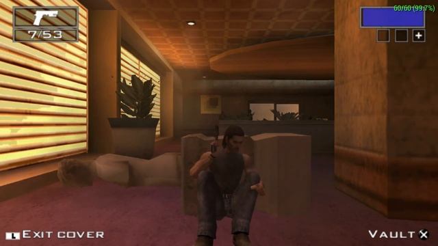 [60 FPS] Miami Vice: The Game | NVIDIA SHIELD Android TV | PPSSPP Emulator [1080p] | Sony PSP смотреть онлайн