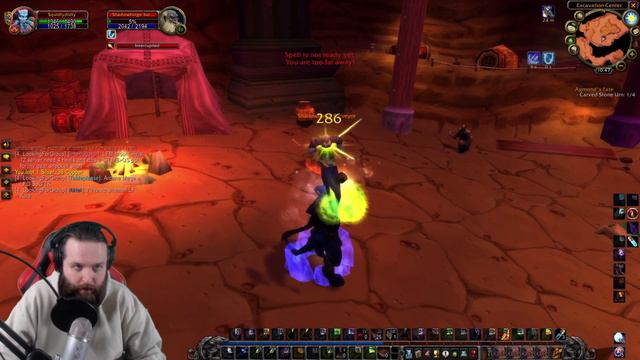 Let's Play WoW - TBC Classic - Draenei Shaman - Part 104 | Agmond's Fate | Gameplay Walkthrough смотреть онлайн