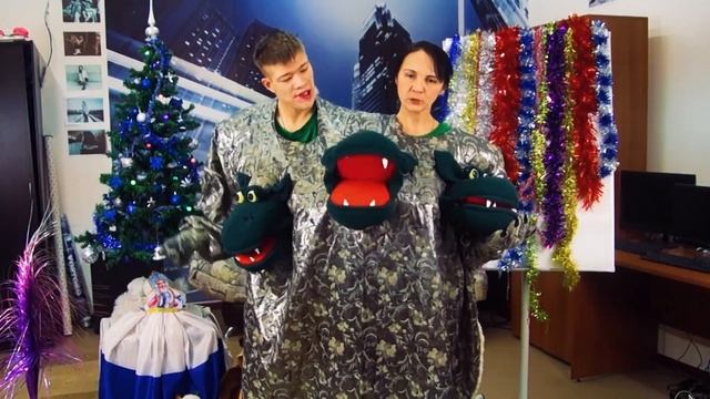 Хоровод дружбы – семейные и серебряные волонтёры ч.2 смотреть онлайн