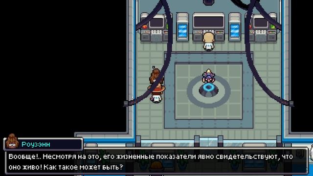 ВСПОМИНАЕМ КАК ИГРАТЬ(с другом) | Coromon(коромоны) прохождение#17 смотреть онлайн