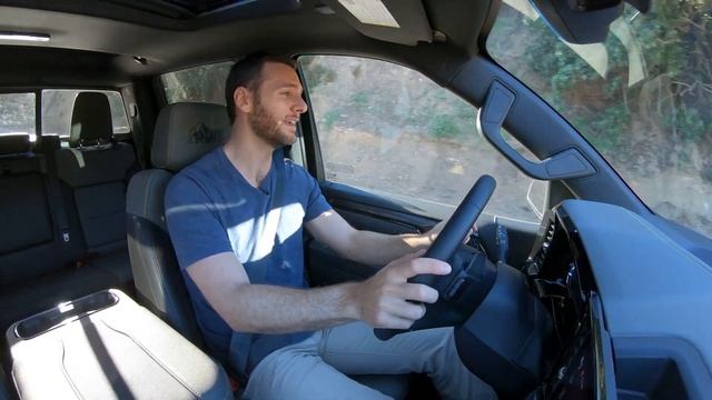 2024 Chevrolet Silverado Review