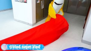 Первый День Рождения Криса с Владом, Никитой, Дианой и Ромой