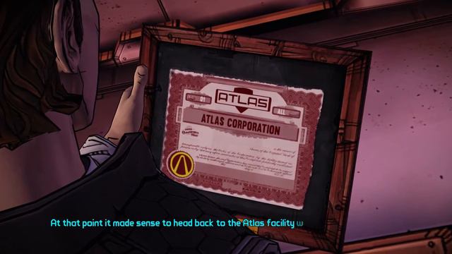 Tales From The Borderlands: Episode 5 - The Vault Of The Traveler - Chapter 3 смотреть онлайн