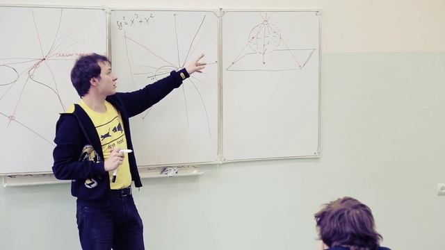 Рациональные поверхности -1 (Андрей Трепалин, НИУ ВШЭ, ИППИ)