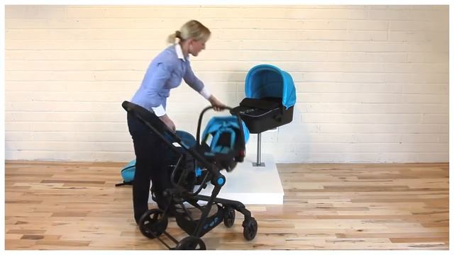 MAXIMA Travel System