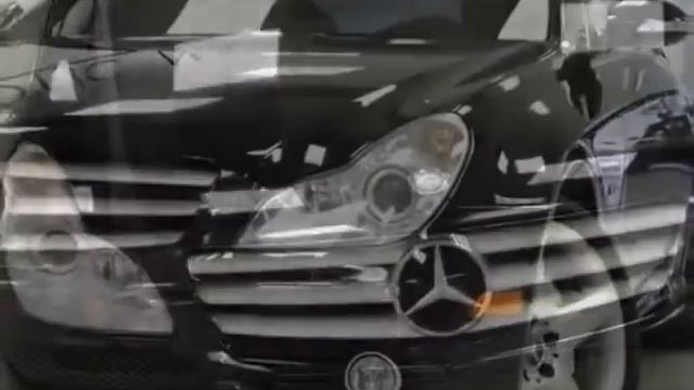 2007 Mercedes-Benz CLS-Class CLS63 AMG Sedan - Rolling Meadows, IL смотреть онлайн