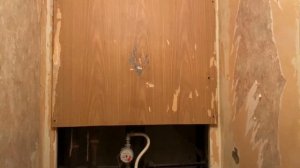 Ванная комната демонтаж панелей Квартирный ремонт 2 | серия 10