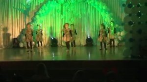 Танец "Кикиморы"