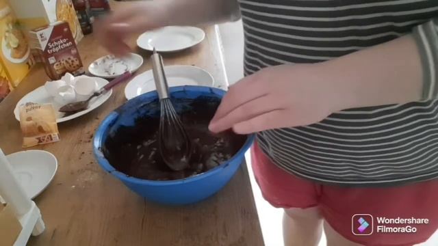 Очень вкусные, сочные и шоколадные брауни!? смотреть онлайн