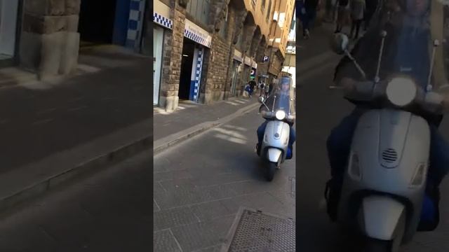 Itinerary to Ponte Vecchio and Pitti Palace смотреть онлайн