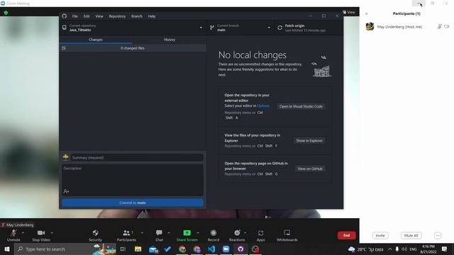 Hebrew GitHub Guide - Part 1