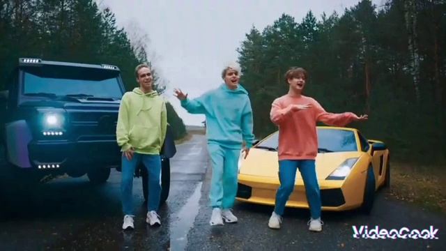 Пародия на песню 