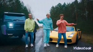 Пародия на песню "а4 кидс"