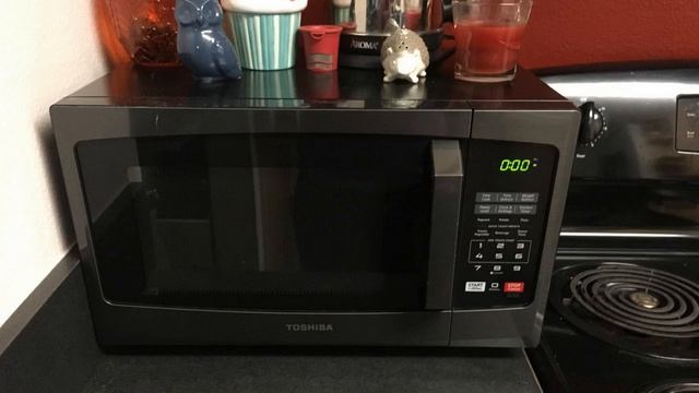 Toshiba EM925A5A-BS Microwave Oven Review - An Awesome Little Microwave смотреть онлайн