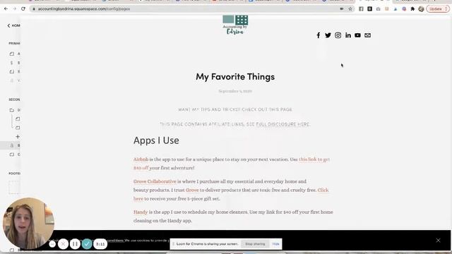 How to alt-tag your images in Squarespace making the images SEO friendly! смотреть онлайн