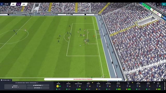 [FR] Football Manager 23 : Un record en vue en Coupe France ?!!!!! #33 смотреть онлайн