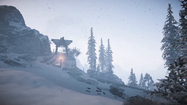 The Proving || HORIZON ZERO DAWN Ambience & Exploration Music/OST смотреть онлайн