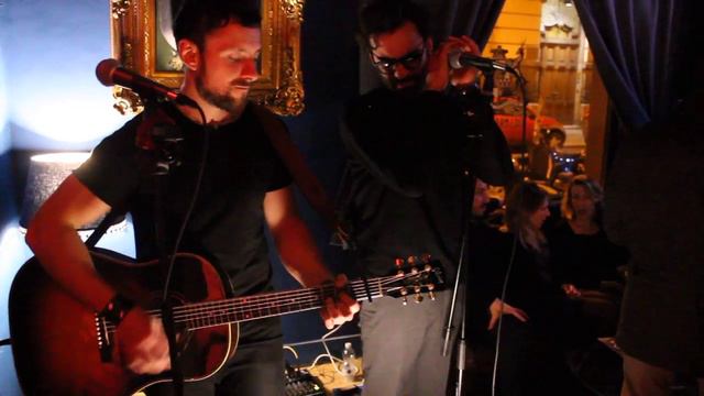 GIANNA - RINO GAETANO - I RIMMEL @ Fitzcarraldo (Bari) смотреть онлайн