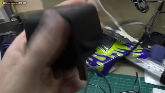 BackWash RC Buggy First Start Up - RustyRC смотреть онлайн