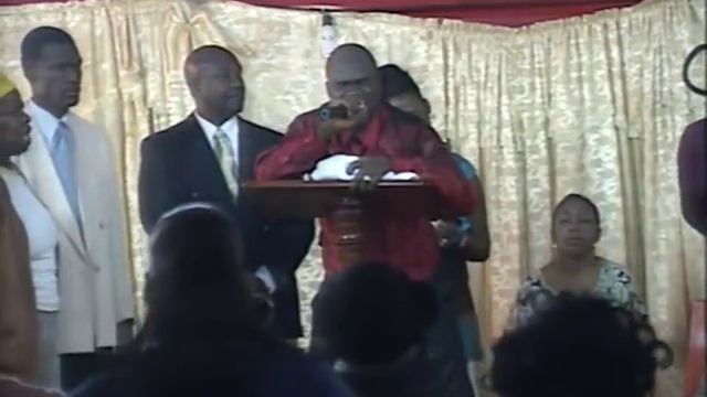 The Spell Is Broken - Rev. Mark Stewart смотреть онлайн