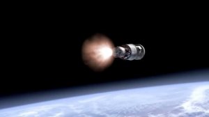 Запуск Шатла NASA...📡