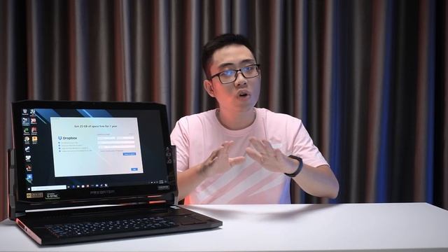 Acer Predator Triton 900: Màn hình cảm ứng 4K. i7-9750H, RTX 2080, giá hời смотреть онлайн