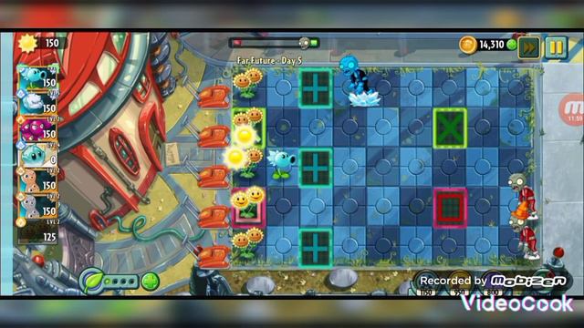 PvZ 2: Новое растение арахис и его крепкая скорлупа! смотреть онлайн