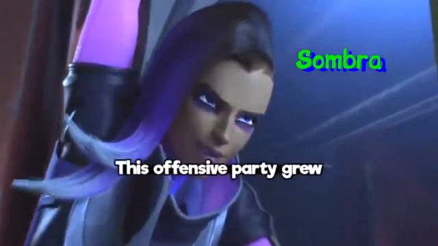 ❤️️ТОП 8 САМЫХ КЛАССНЫХ ПЕСЕН ПРО OVERWATCH❤️️ смотреть онлайн