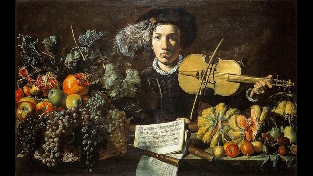 String Concerto, RV 109 - Antonio Vivaldi смотреть онлайн