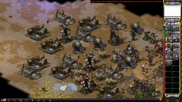 Red Alert 2 | Mental Omega - ROS INI 3.3.6 | Chaos Force | 1 vs 2 | Walk of Egypt смотреть онлайн
