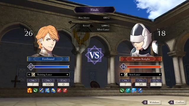 Fire Emblem: Three Houses (Golden Deer) Ch. 12- Lone Moon Activities and Monastery Dialogues смотреть онлайн